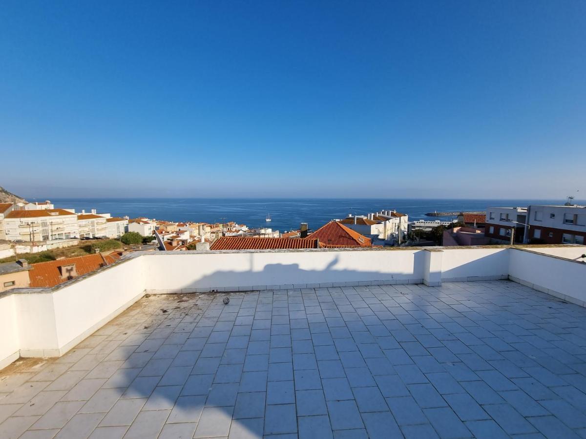 Casa Mar E Sol, New Apartment Near The Beach With Balcony Sesimbra Exterior photo