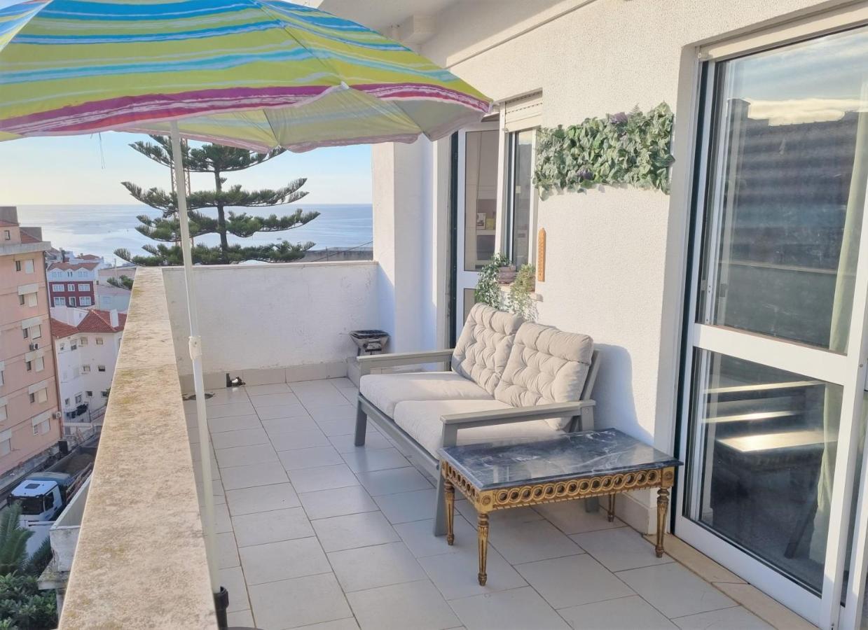 Casa Mar E Sol, New Apartment Near The Beach With Balcony Sesimbra Exterior photo